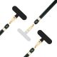 9. 3mk EasyClip Elite Zubehör-Lanyard – grün