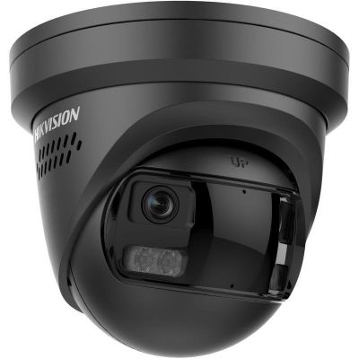 DS-2CD2387G3P-LIS2UY/SL(180°)/O-STD SCHWARZE HIKVISION-Kamera