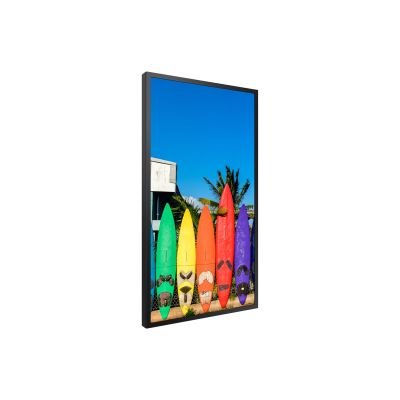 6. Samsung OM46B Digital Signage Flachbildschirm 116,8 cm (46") LCD Wi-Fi 4000 cd/m² Full HD Schwarz Tizen 5.0 24/7