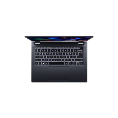 5. Acer TravelMate TMP414-53-TCO-5771 Laptop, Schwarz, 14 Zoll, WUXGA, 1920 x 1200, Intel Core i5-1335U, 16 GB DDR4, 512 GB SSD, LTE, Intel UHD, Windows 11 Pro, 802.11ax