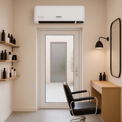 11. CAMRY CR 7753 Luftschleier