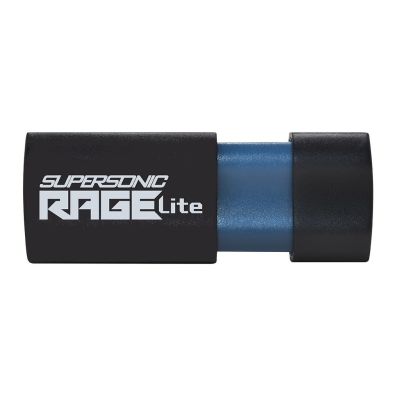 2. PATRIOT RAGE LITE 120 MB/s 64 GB USB 3.2 Schwarz