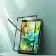 3. Dux Ducis Naad Paperlike Matte Displayschutzfolie für Samsung Galaxy Tab S10 FE Plus – mit schwarzem Rahmen