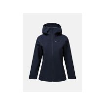 Kurtka Peak Performance W Trail Hipe Shell Jacket czarny