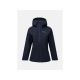 Peak Performance W Trail Hipe Shell Jacke Schwarz