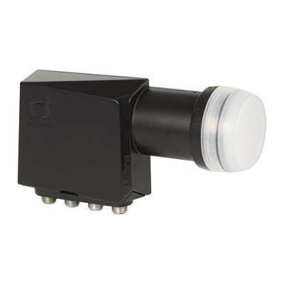 Satellitenkonverter QUAD Inverto ULTRA IDLT 4 Ausgänge