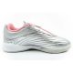 4. Puma Sportschuhe Sneaker Jugend V-S2 Goalgetter modisch silber