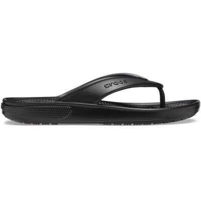 9. Crocs Classic II Flip 206119 001 Flip-Flops