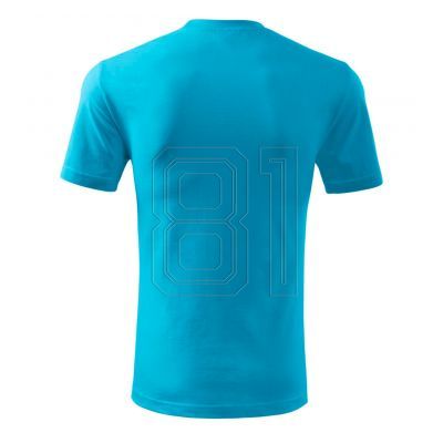 4. Malfini Classic New M T-Shirt MLI-13244