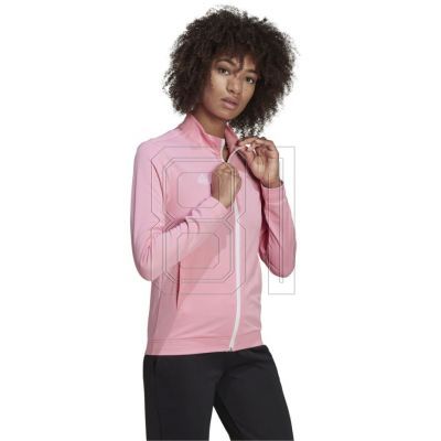4. Adidas Entrada 22 Track Jacket W HC5082 Sweatshirt