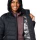 4. Columbia Powder Lite II Mid Jacke 2089371010 Schwarz L
