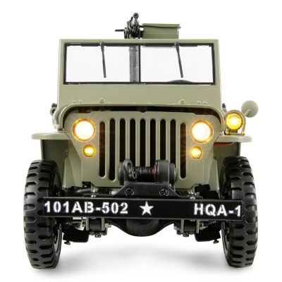 3. Amewi 22737 ferngesteuertes Modell Offroad-Raupenfahrzeug mit Elektromotor, Maßstab 1:14