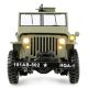 3. Amewi 22737 ferngesteuertes Modell Offroad-Raupenfahrzeug mit Elektromotor, Maßstab 1:14