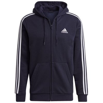 13. adidas Essentials Full-Zip Hoodie M GK9053