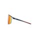 2. Julbo Edge Brillen – Mattblau/Weiß/Rot | Reactiv Performance 1-3 Laf + Sp0