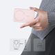 4. Powerbank Baseus EnerFill FM11 Ultra-Mini 10000 mAh 22,5 W induktiv, MagSafe-kompatibel, mit weißem Basus Simple USB-C-Kabel 20 V/3 A 0,3 m – rosa