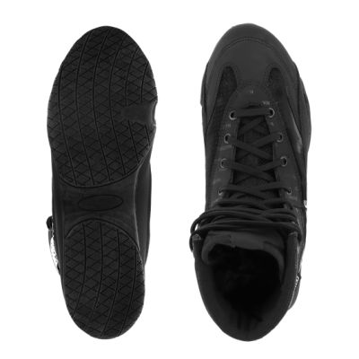 6. Boxschuhe "BLACK&BLACK" BB-MASTERS-1 40