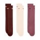 Nike Everyday Cushioned Crew Socken, 3 Paar, braun, beige, rosa, SX7664 915