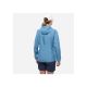 4. MILLET Parmelan Windbreaker Hoodie Damenjacke in Blau
