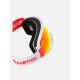4. ROSSIGNOL ACE HERO weiß Kat. 2 + Kat. 1 Skibrille