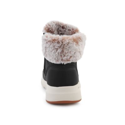 5. Skechers Glacial Ultra Mountain Muse 144199-BLK Schwarz