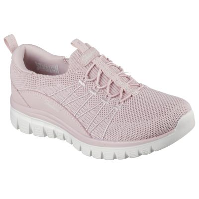 Skechers Damen-Sneaker GACEFUL PICTURE PERFECT 100702 BLSH