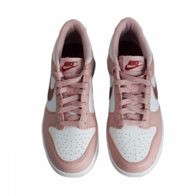 6. Nike Dunk Low GS Velvet Pink Kinder-Sneaker - DO6485-600