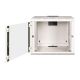 15. Wandschrank 19'' 9U Digitus 509x600x600 mm, grau (RAL 7035)