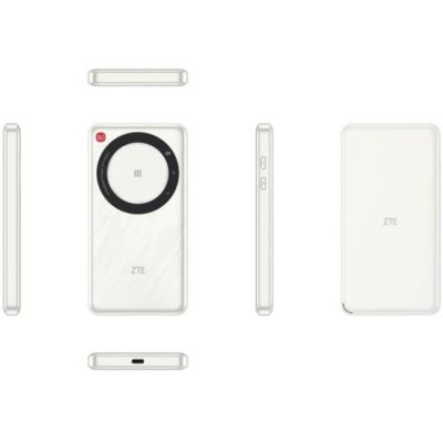 4. ZTE U30 Air Router
