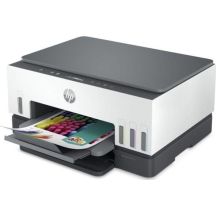HP Smart Tank 670 Kabelloser Multifunktions-Farbdrucker, Duplexdruck; Kopieren, Scannen