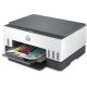 HP Smart Tank 670 Kabelloser Multifunktions-Farbdrucker, Duplexdruck; Kopieren, Scannen