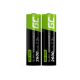 2. GREEN CELL BATTERIEN 2X AA R6 2600MAH