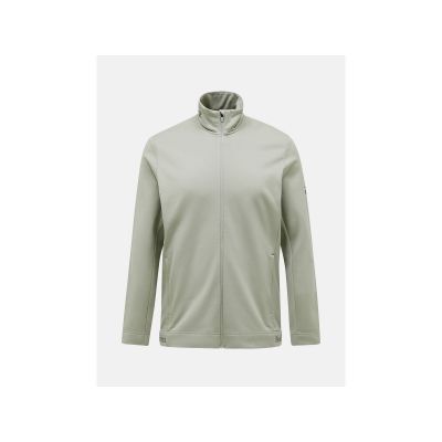 Peak Performance M Rider Tech Zip Jacke Grün