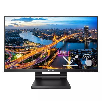 28. PHILIPS LED-MONITOR 21,5" 222B1TC/00 Touch