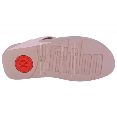 4. FitFlop Lulu W I88-A35 Flip-Flops