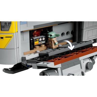 4. LEGO Star Wars 75447 - Klinge
