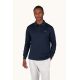 2. Paul&Shark Herren-Poloshirt aus marineblauer Baumwolle 99311003-13