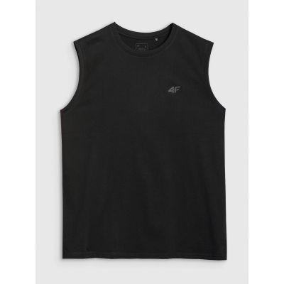 6. Herren Tanktop Regular Uni 4F 4FWMM00TSLEM125-20S