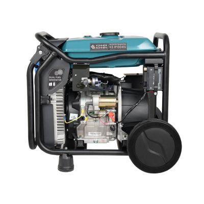 KÖNNER & SÖHNEN HYBRID-INVERTER-GENERATOR 7,2 kW KS 8100iEG