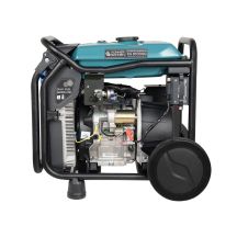 KÖNNER & SÖHNEN HYBRID-INVERTER-GENERATOR 7,2 kW KS 8100iEG