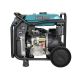 KÖNNER & SÖHNEN HYBRID-INVERTER-GENERATOR 7,2 kW KS 8100iEG