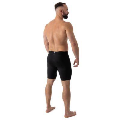 5. Vale Tudo MMA Kompressionsshorts (Tight) Schwarz CS - S