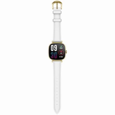11. Smartwatch Gravity Gold Armband + Armband GT32-2