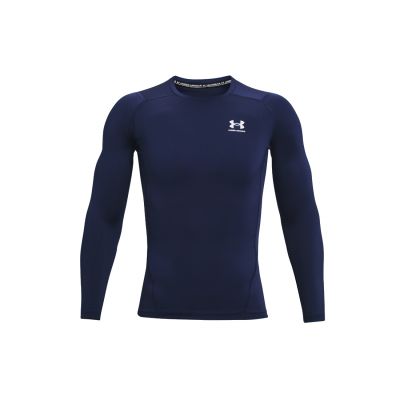 Under Armour Heatgear Armor Langarm-T-Shirt M 1361524-410