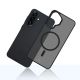 15. 3mk Smoke MagCase für Samsung Galaxy A57 - Grau-Transparent