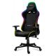 6. Huzaro Force 6.2 Mesh RGB Gaming-Stuhl