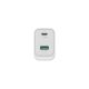 4. Conceptronic ALTHEA20W45 Universelles Ladegerät für Mobilgeräte, Weiß, AC-Schnellladung, Intern