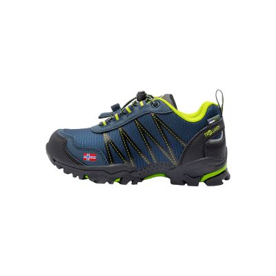 2. Trollkids Trolltunga Hiker Low JR 155-100 Schuhe