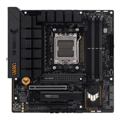 11. ASUS TUF GAMING B650M-PLUS WIFI AMD B650 Sockel AM5 Micro-ATX