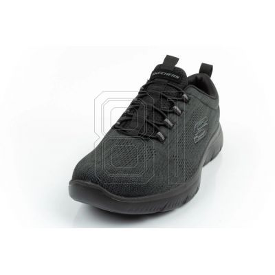 3. Skechers Summits-Louvin M 232186/BBK Schuhe